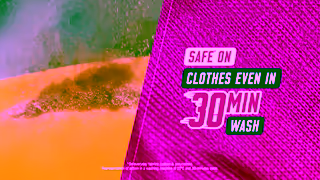 Vanish Vanish Turbo Removes Stains Safely Ad Commercial Brand Imagery Photoshoot 1