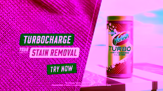 Vanish Vanish Turbo Removes Stains Safely Ad Commercial Brand Imagery Photoshoot 2