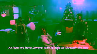 Lenovo BlackFridayUSSMBPurchaseRTGYTVideo15s16x9 Ad Commercial Brand Imagery Photoshoot 1