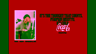 Coca-Cola Coke Meals Ad Commercial Brand Imagery Photoshoot 2