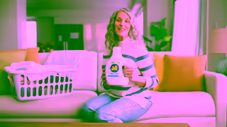 All Laundry all free clear 100Free of Dyes Perfumes 6 Ad Commercial Brand Imagery Photoshoot 1