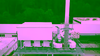 DURR Systems Service excellence in service for air pollution control equipment Ad Commercial Brand Imagery Photoshoot 0