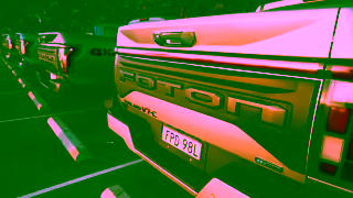 FOTON FOTON TUNLAND V7 or V9 The Choice is Yours Ad Commercial Brand Imagery Photoshoot 1