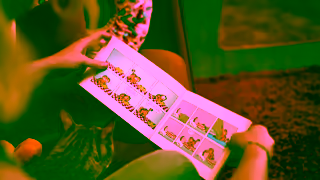 Motel 6 Enter To Win The Motel 6 Garfield Movie Suite Sweepstakes Ad Commercial Brand Imagery Photoshoot 1