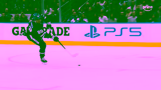 Amazon PrimeVideo Flames vs Leafs Monday PMNH Prime Video Ad Commercial Brand Imagery Photoshoot 1