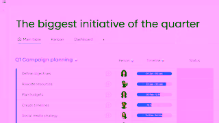 Monday.com mondaycom the best AI for work Ad Commercial Brand Imagery Photoshoot 0