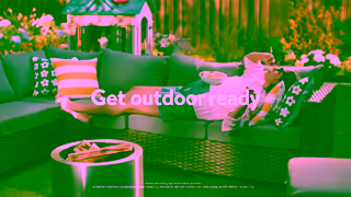 Walmart Outdoor essentials Added to cart Ad Commercial Brand Imagery Photoshoot 2