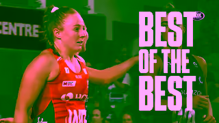 Netball Australia Suncorp Super Netball 2024 Watch the best of the best in action Ad Commercial Brand Imagery Photoshoot 0