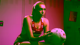 Netball Australia Suncorp Super Netball 2024 Watch the best of the best in action Ad Commercial Brand Imagery Photoshoot 1
