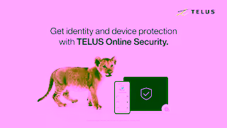 TELUS Total Security TOS 15 TELUS Ad Commercial Brand Imagery Photoshoot 2