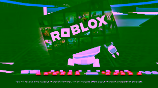 Bing Earn Roblox Gift Cards Microsoft Rewards Ad Commercial Brand Imagery Photoshoot 0