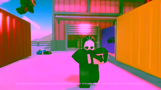 Bing Earn Roblox Gift Cards Microsoft Rewards Ad Commercial Brand Imagery Photoshoot 2