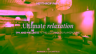 Warner Hotels Warner Leisure Hotels Heythrop Park Ad Commercial Brand Imagery Photoshoot 2