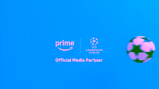 Amazon PrimeVideo UCL on Prime Ad Commercial Brand Imagery Photoshoot 2