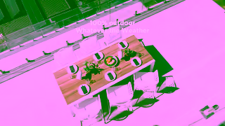 SLH Furniture Outdoor Extension Table Baia by Mamagreen Ad Commercial Brand Imagery Photoshoot 0