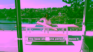 SLH Furniture Outdoor Extension Table Baia by Mamagreen Ad Commercial Brand Imagery Photoshoot 2