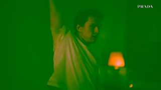 PRADA Discover Prada Paradigme Ad Commercial Brand Imagery Photoshoot 0