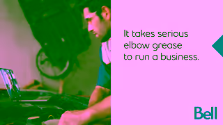 Bell Canada 25 Q3 PRG VID WLN CHOC FTTB ElbowGrease NOOFFER V2 INTERNET CENTRAL ENG 1920x1080 15s Ad Commercial Brand Imagery Photoshoot 0