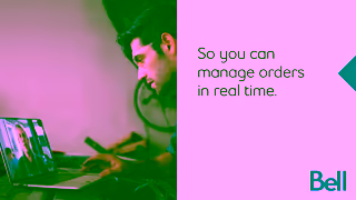 Bell Canada 25 Q3 PRG VID WLN CHOC FTTB ElbowGrease NOOFFER V2 INTERNET CENTRAL ENG 1920x1080 15s Ad Commercial Brand Imagery Photoshoot 1