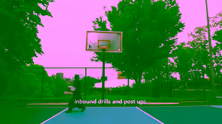Microsoft Windows Run the court and your games more efficiently with Copilot PC Ad Commercial Brand Imagery Photoshoot 0