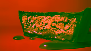 Reese's REESES Big Cup avec caramel Ad Commercial Brand Imagery Photoshoot 1