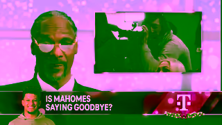 T-Mobile Mahomes and Snoop Say Hello to iPhone 16 ON US TMobile Ad Commercial Brand Imagery Photoshoot 0