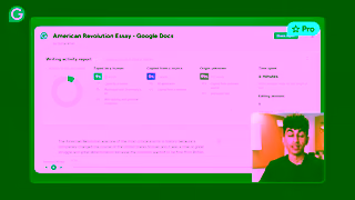 Grammarly Earn Your Best Grades Succeed in School With Grammarly Ad Commercial Brand Imagery Photoshoot 2