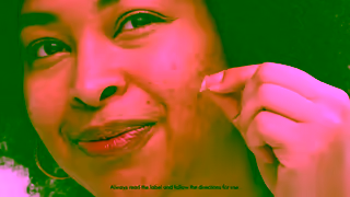 Hero Cosmetics Pop Me Hero Mighty Patch Ad Commercial Brand Imagery Photoshoot 1