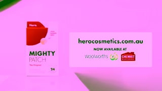 Hero Cosmetics Pop Me Hero Mighty Patch Ad Commercial Brand Imagery Photoshoot 2