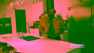 Advil NFL AdvilxNFL EN 1080P Ad Commercial Brand Imagery Photoshoot 0