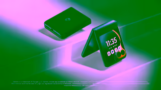 Motorola Make it iconic Ad Commercial Brand Imagery Photoshoot 2