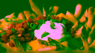 New York Fries Nacho Fries Give Your Tastebuds Something to Sing About Ad Commercial Brand Imagery Photoshoot 1