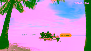 LoveHolidays LH FINGERTIPS COUPLES LONG HAUL HD 15s Ad Commercial Brand Imagery Photoshoot 1