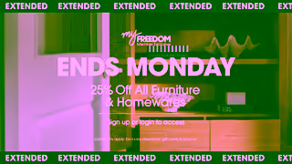 Freedom Furniture myFreedom Sale Extended Ad Commercial Brand Imagery Photoshoot 0