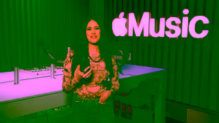 Apple Music Apple Music Ad Commercial Brand Imagery Photoshoot 1