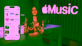 Apple Music Apple Music Ad Commercial Brand Imagery Photoshoot 2