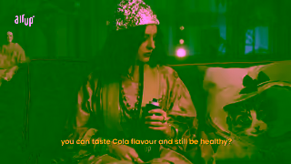 Air Up T1 Concept Test UK Interview 30s 16x9 Ad Commercial Brand Imagery Photoshoot 0