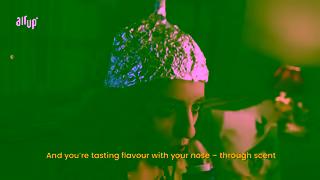 Air Up T1 Concept Test UK Interview 30s 16x9 Ad Commercial Brand Imagery Photoshoot 1