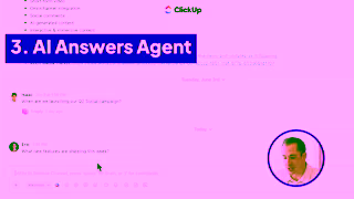 ClickUp Productivity Product Releases are Easy Because of ClickUp Ad Commercial Brand Imagery Photoshoot 1