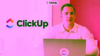 ClickUp Productivity Product Releases are Easy Because of ClickUp Ad Commercial Brand Imagery Photoshoot 2