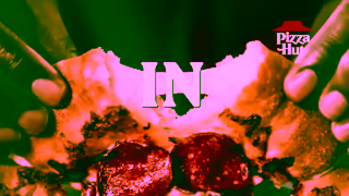 Pizza Hut Stuffed Crust Cheese In Every Bite Ad Commercial Brand Imagery Photoshoot 0