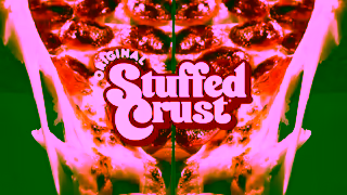 Pizza Hut Stuffed Crust Cheese In Every Bite Ad Commercial Brand Imagery Photoshoot 1