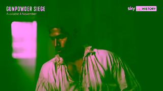 Sky HISTORY GUNPOWDER SIEGE I V1 I Prime Video I 30s PRE Ad Commercial Brand Imagery Photoshoot 0