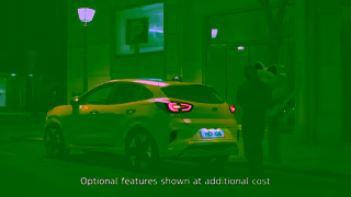 Ford New AllElectric Ford Puma GenE Ford UK Ad Commercial Brand Imagery Photoshoot 0