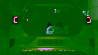 Ford New AllElectric Ford Puma GenE Ford UK Ad Commercial Brand Imagery Photoshoot 1