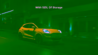 Ford New AllElectric Ford Puma GenE Ford UK Ad Commercial Brand Imagery Photoshoot 2