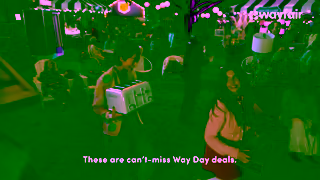 Wayfair US OV Wayday Fall25 Launch 16x9 30 FINAL Ad Commercial Brand Imagery Photoshoot 1