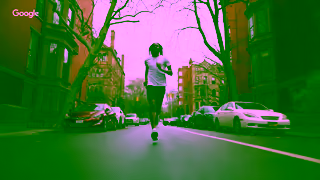 Google Career Certificates 2025 GCC YT Graduate Anthem VD1 15 16x9YELE Ad Commercial Brand Imagery Photoshoot 0