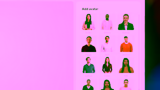 Synthesia Uncover Tool Multiple Use Cases 169 Cold Free Video Ad Commercial Brand Imagery Photoshoot 1