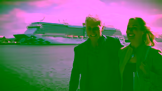 Princess Cruises Cruise Tasmania with Princess Ad Commercial Brand Imagery Photoshoot 0